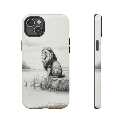 "Savannah Majesty" Cell Phone Case -Tough Cases