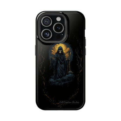 "Grim Reaper"  -MagSafe Tough iPhone Cases