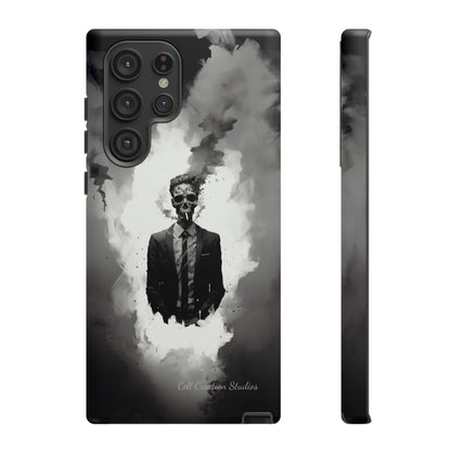 "Undead Elegance" -Tough Samsung Phone Cases