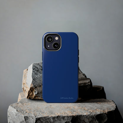 "Midnight Elegance" -Tough iPhone Cases