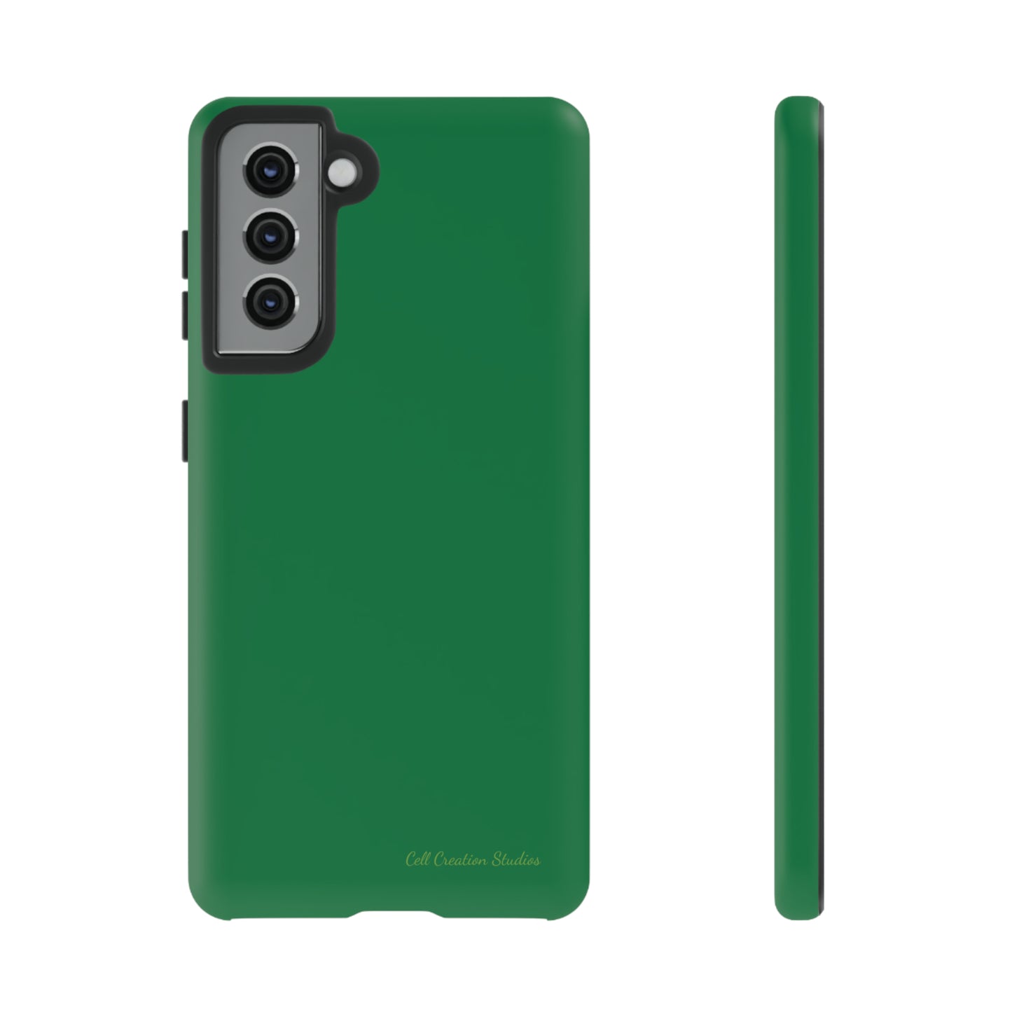 "Enigmatic Forest" -Tough Samsung Phone Cases