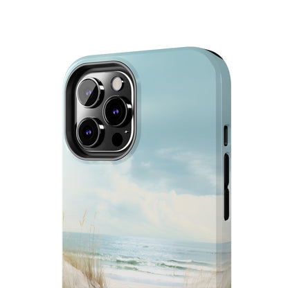 "Ocean Breeze Adventure" -Tough iPhone Cases