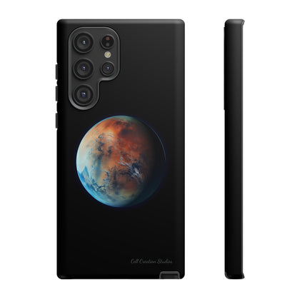 Introducing the "Mars Marvel" Cell Phone Case – Explore the Red Planet -Tough Cases