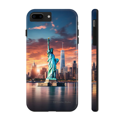 Introducing the "Liberty & Freedom Tower" Phone Case -Tough Phone Cases