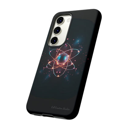 The "Atom Vision" Phone Case -Tough Cases