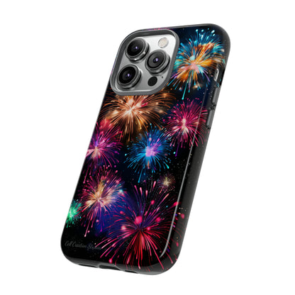 "Fireworks Spectacular" Cell Phone Case -Tough Cases