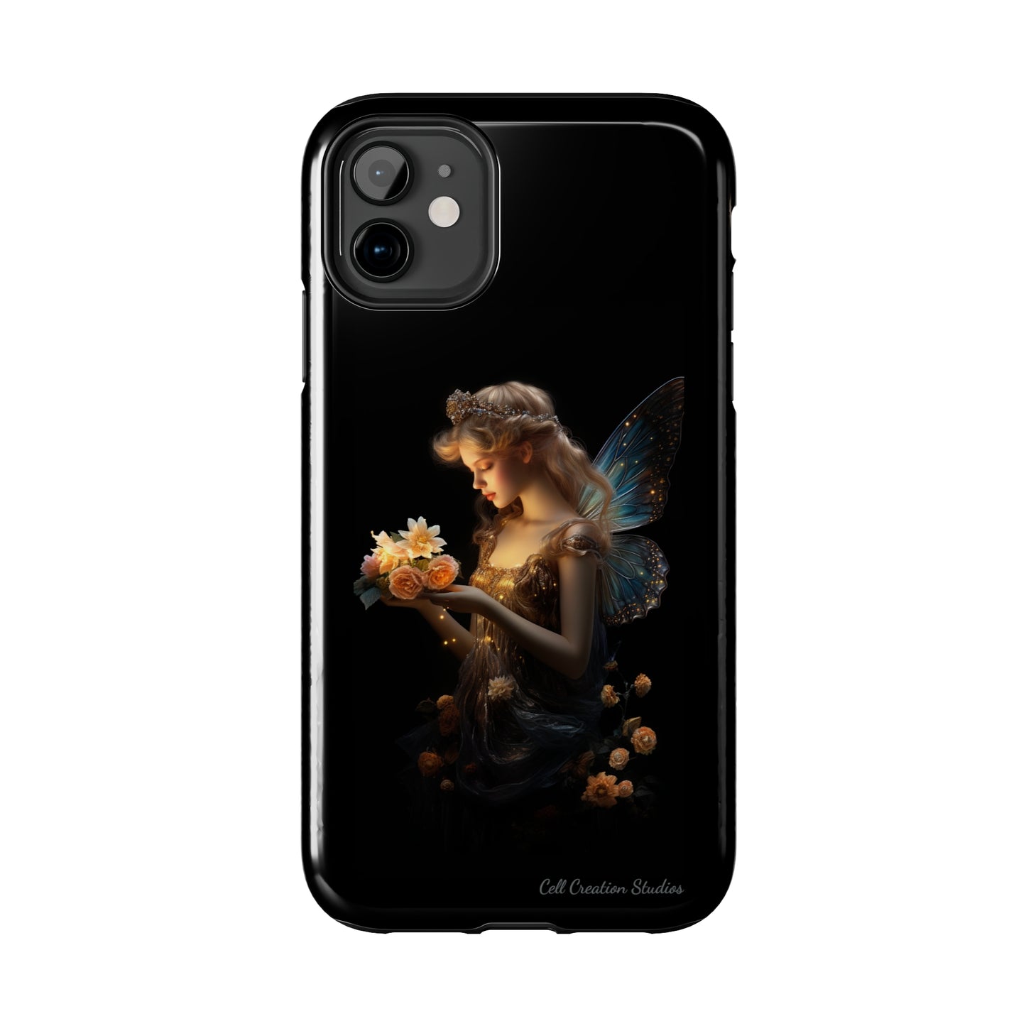 Introducing the "Enchanted Fairy" Cell Phone Case – Embrace Whimsical Elegance and Style -Tough Phone Cases