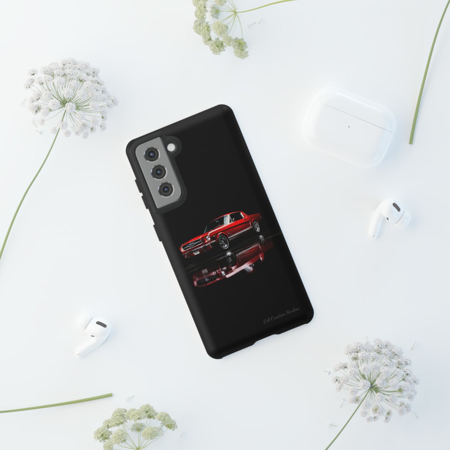 "Mustang Revival" Phone Case -Tough Cases