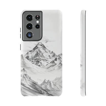 "Everest Ascent" Phone Case -Tough Cases