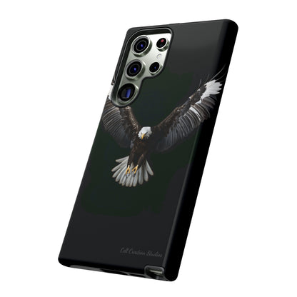 "Majestic Soar Guardian" -Tough Samsung Phone Cases