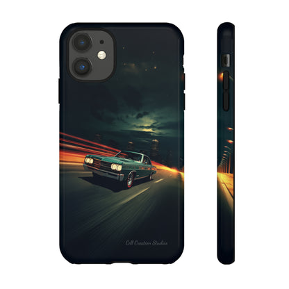 "Night Rider Tribute" -Tough iPhone Cases