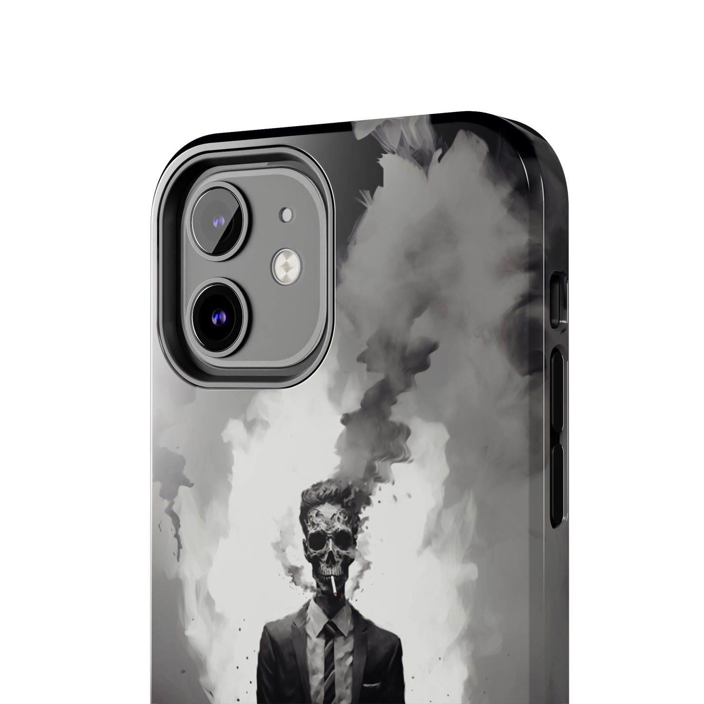 "Undead Elegance" -Tough iPhone Cases