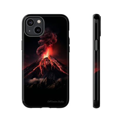 "Volcanic Eruption" Phone Case -Tough Cases