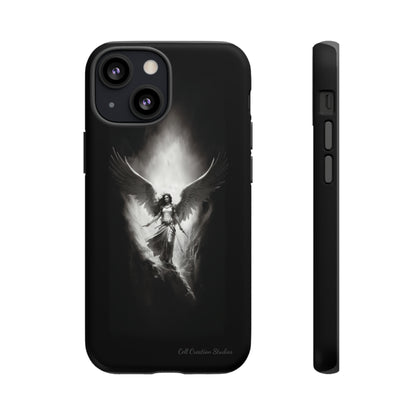 "Celestial Angelic Guardian" -Tough Phone Cases