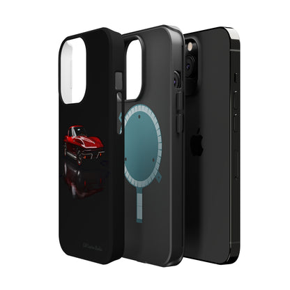 "Classic Corvette Revival" Phone Case -MagSafe Tough Cases