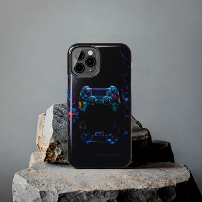 "Galactic Fusion Controller" -Tough iPhone Cases