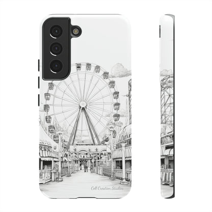 "Ferris Wheel Dreams" Cell Phone Case -Tough Cases