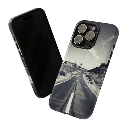 "Endless Horizon" Adventure Phone Case -Tough Cases