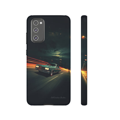 "Night Rider Tribute" -Tough Samsung Phone Cases