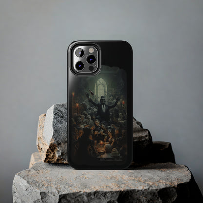 Introducing the "Monstrous Feast" Cell Phone Case – Halloween Dinner Party in Your Pocket -Tough Phone Cases