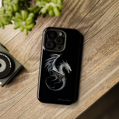 "Shadow Serpent" -MagSafe Tough iPhone Cases