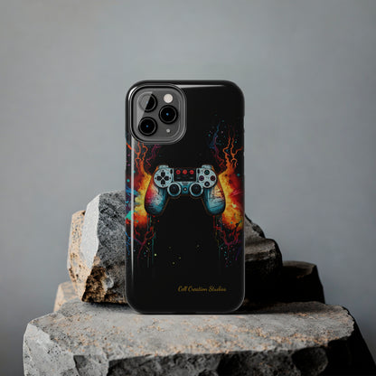 "Vivid Gamer" -Tough iPhone Cases