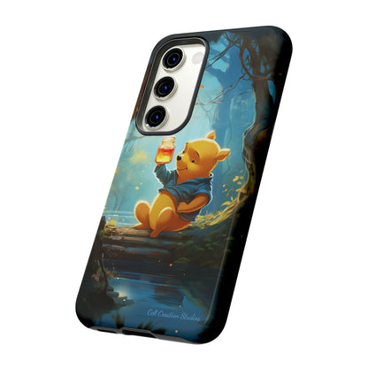 "Honeylight" Phone Case -Tough Cases