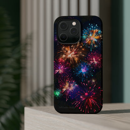 "Fireworks Spectacular" Cell Phone Case -MagSafe Tough Cases