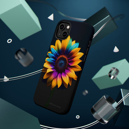 "Sunflower" Phone Case -MagSafe Tough Cases