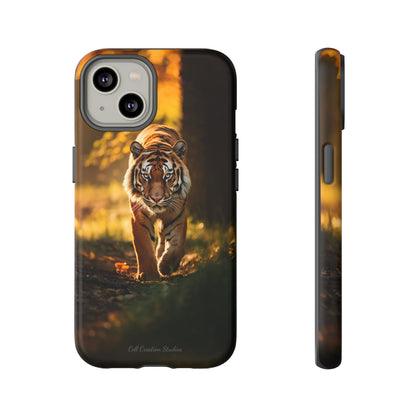 Introducing the "Majestic Roar" Cell Phone Case – Unleash the Spirit of the Wild! -Tough Cases