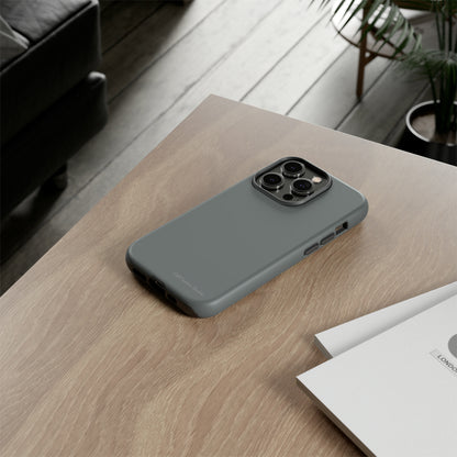 "Slate Elegance" -Tough iPhone Cases