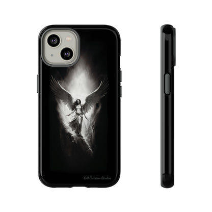 "Celestial Angelic Guardian" -Tough Phone Cases