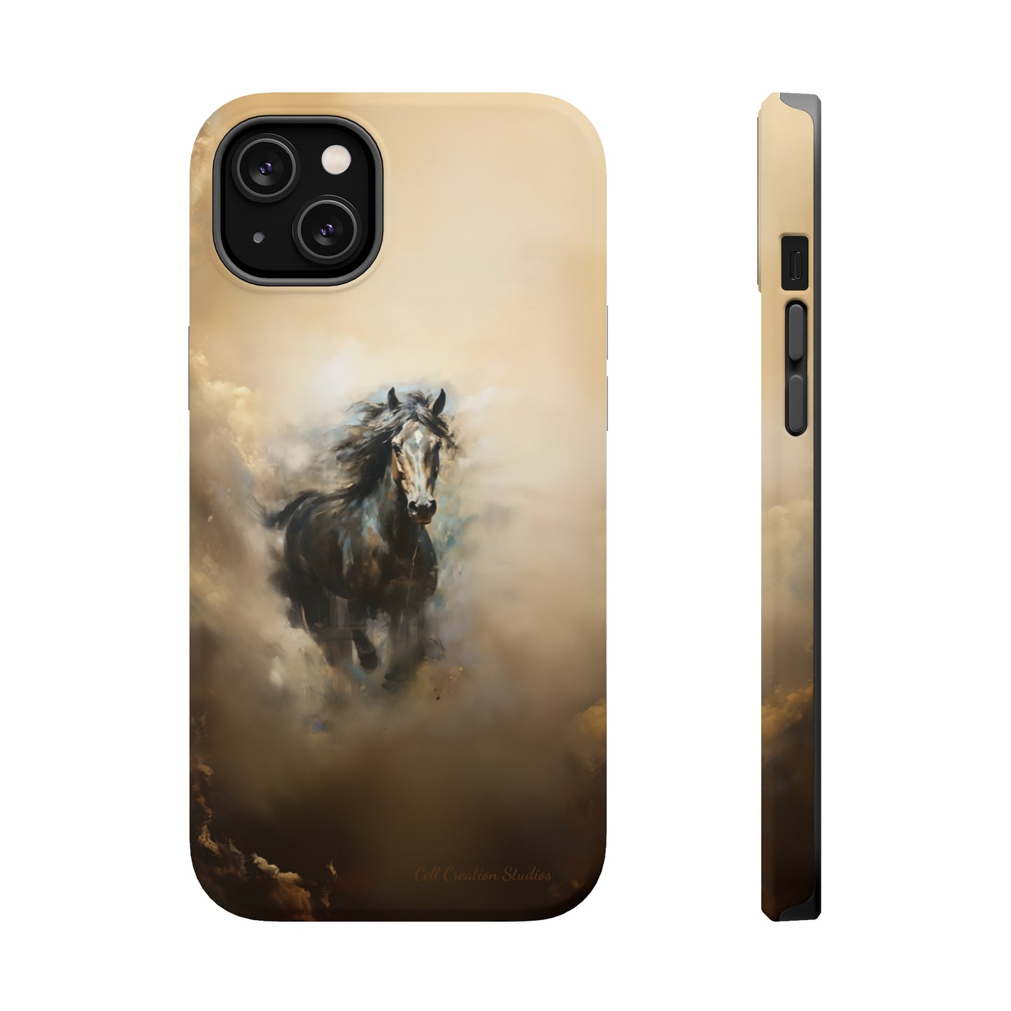 "Midnight Majesty" -MagSafe Tough iPhone Cases