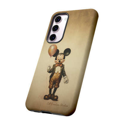 "Vintage Mickey Mouse" -Tough Samsung Phone Cases