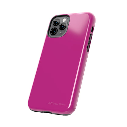 "Pretty in Pink" -Tough Phone Cases