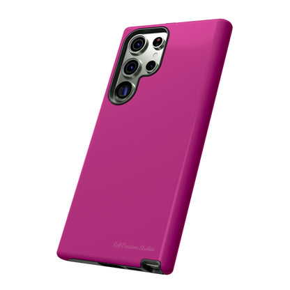 "Pretty in Pink" -Tough Samsung Phone Cases