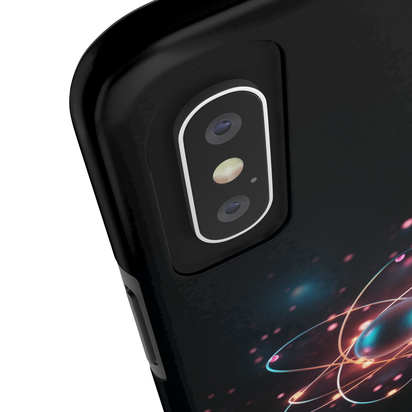 The "Atom Vision" Phone Case-Tough Phone Cases