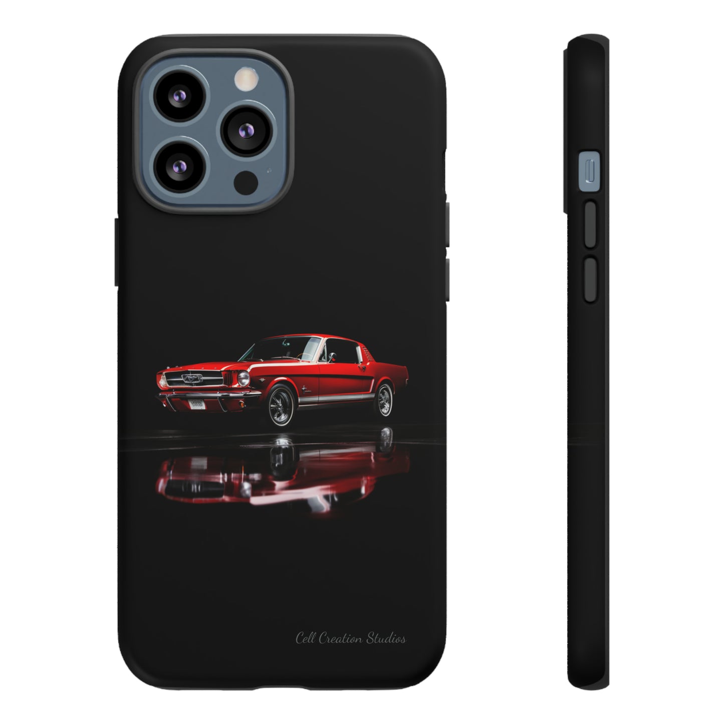 "Mustang Revival" Phone Case -Tough Cases