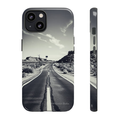 "Endless Horizon" Adventure Phone Case -Tough Cases