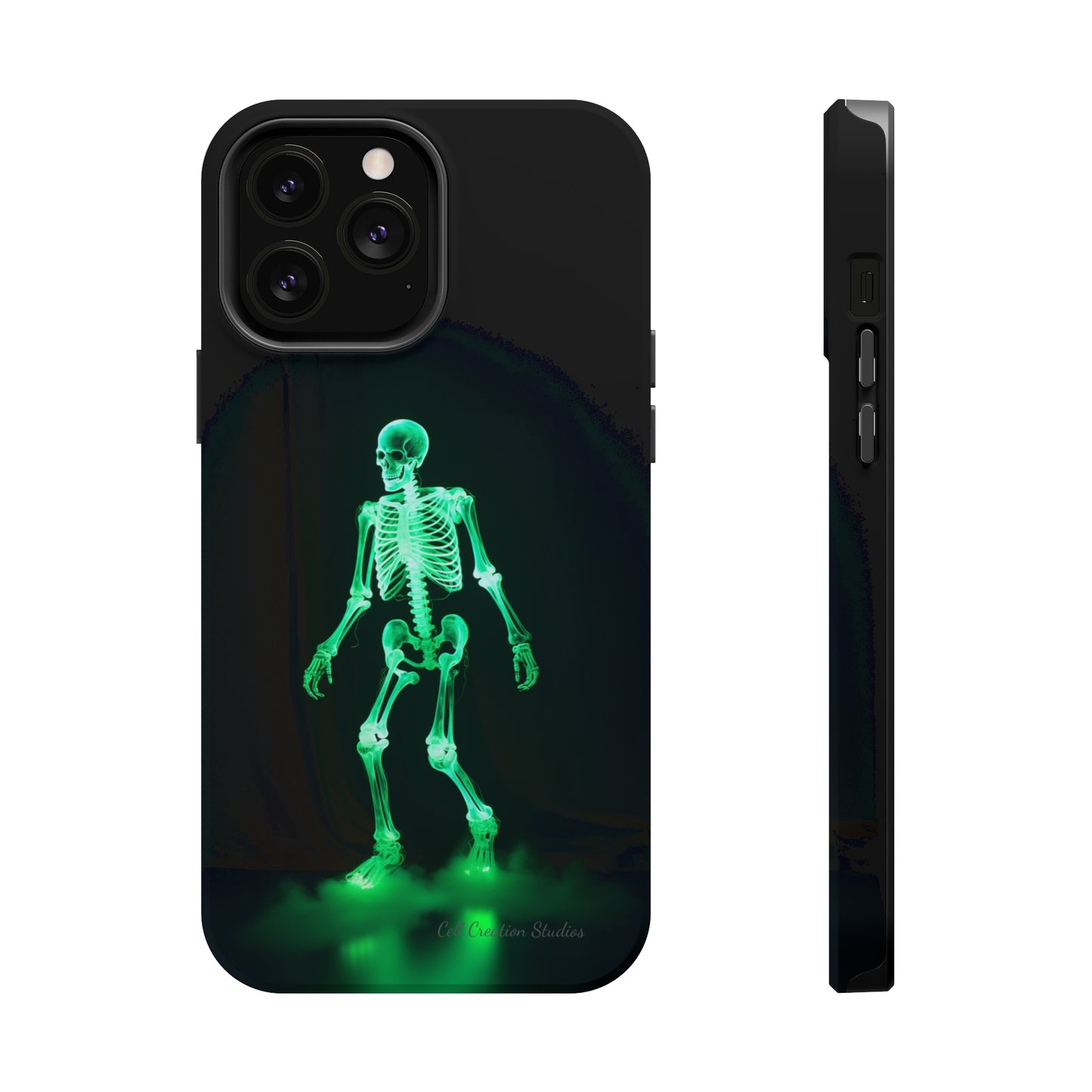 Introducing our "Radiant Bones" Cell Phone Case -MagSafe Tough Cases