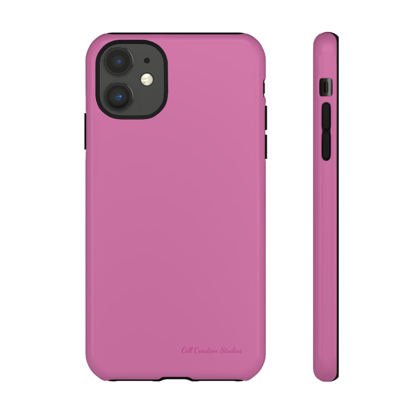 "Pink Bliss" -Tough iPhone Cases