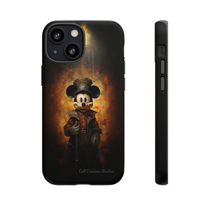 "Mystical Mickey Magician" -Tough iPhone Cases