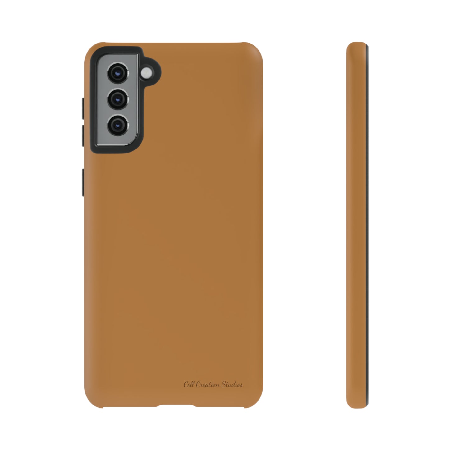 "Golden Oak Harmony" -Tough Samsung Phone Cases