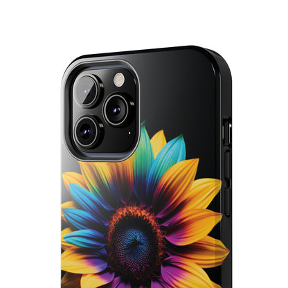 "Sunflower" Phone Case -Tough Phone Cases