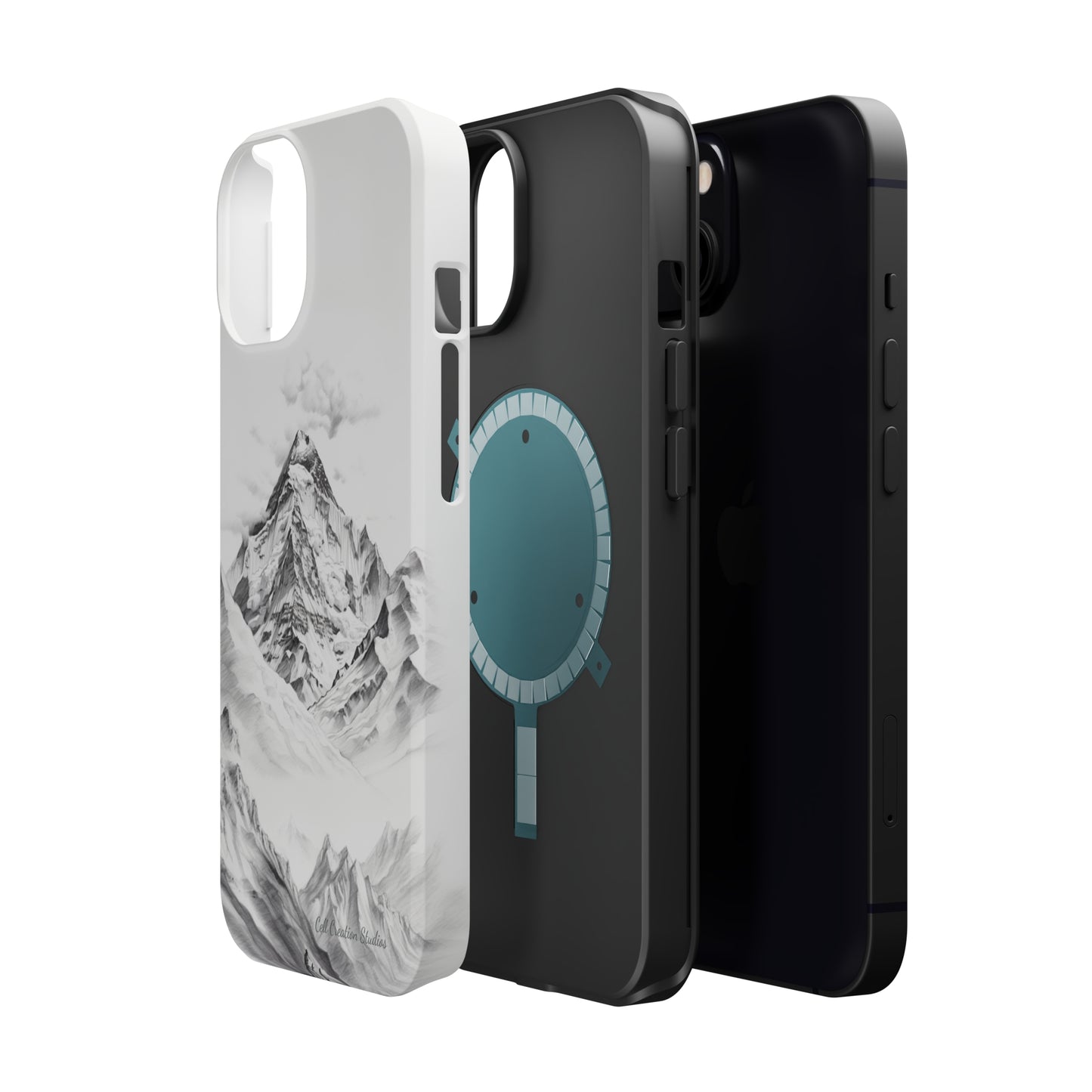 "Everest Ascent" Phone Case -MagSafe Tough Cases