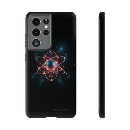 The "Atom Vision" Phone Case -Tough Cases