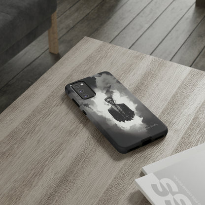 "Undead Elegance" -Tough Samsung Phone Cases