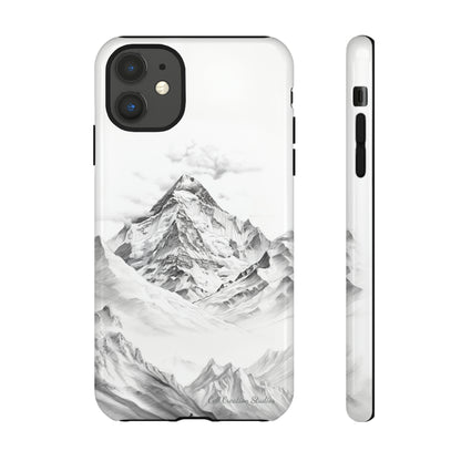 "Everest Ascent" Phone Case -Tough Cases