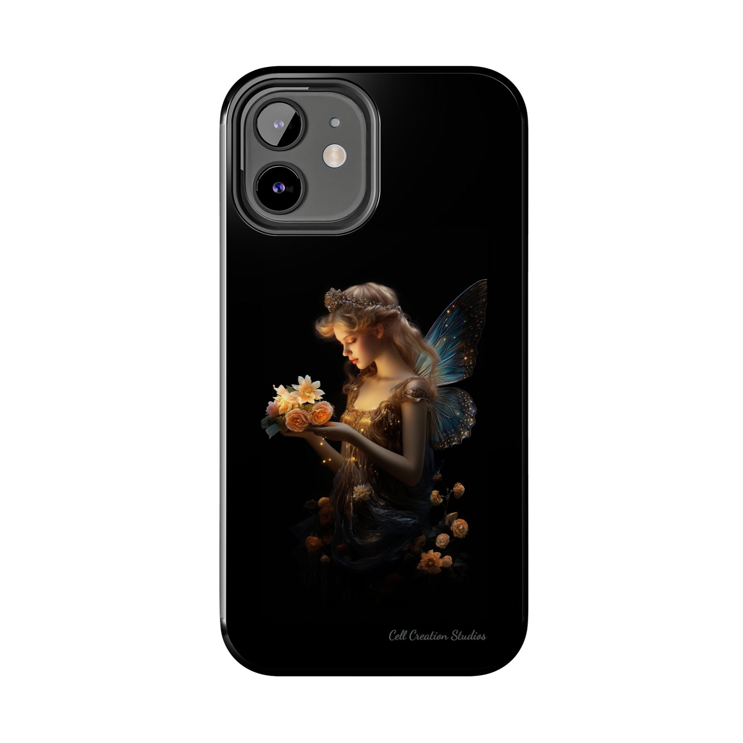 Introducing the "Enchanted Fairy" Cell Phone Case – Embrace Whimsical Elegance and Style -Tough Phone Cases