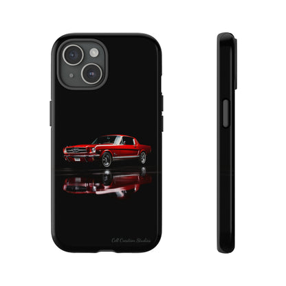 "Mustang Revival" Phone Case -Tough Cases